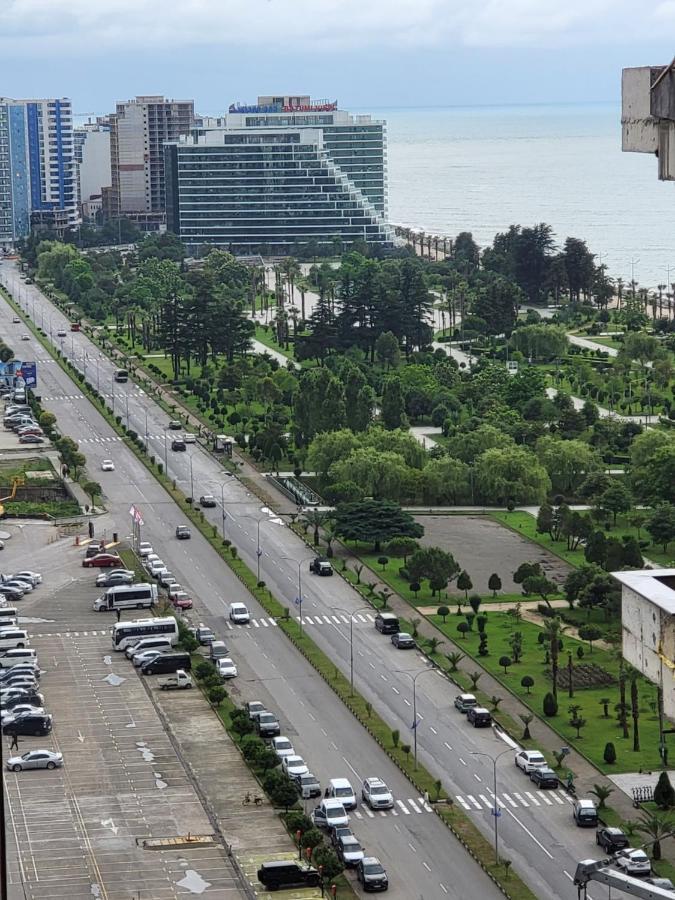 Black Sea Star Batumi Exterior foto